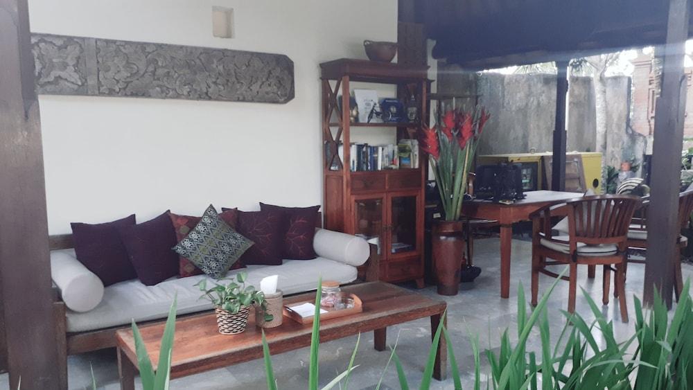 Motama Villa Убуд Экстерьер фото