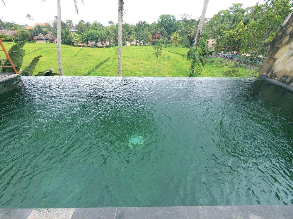 Motama Villa Убуд Экстерьер фото
