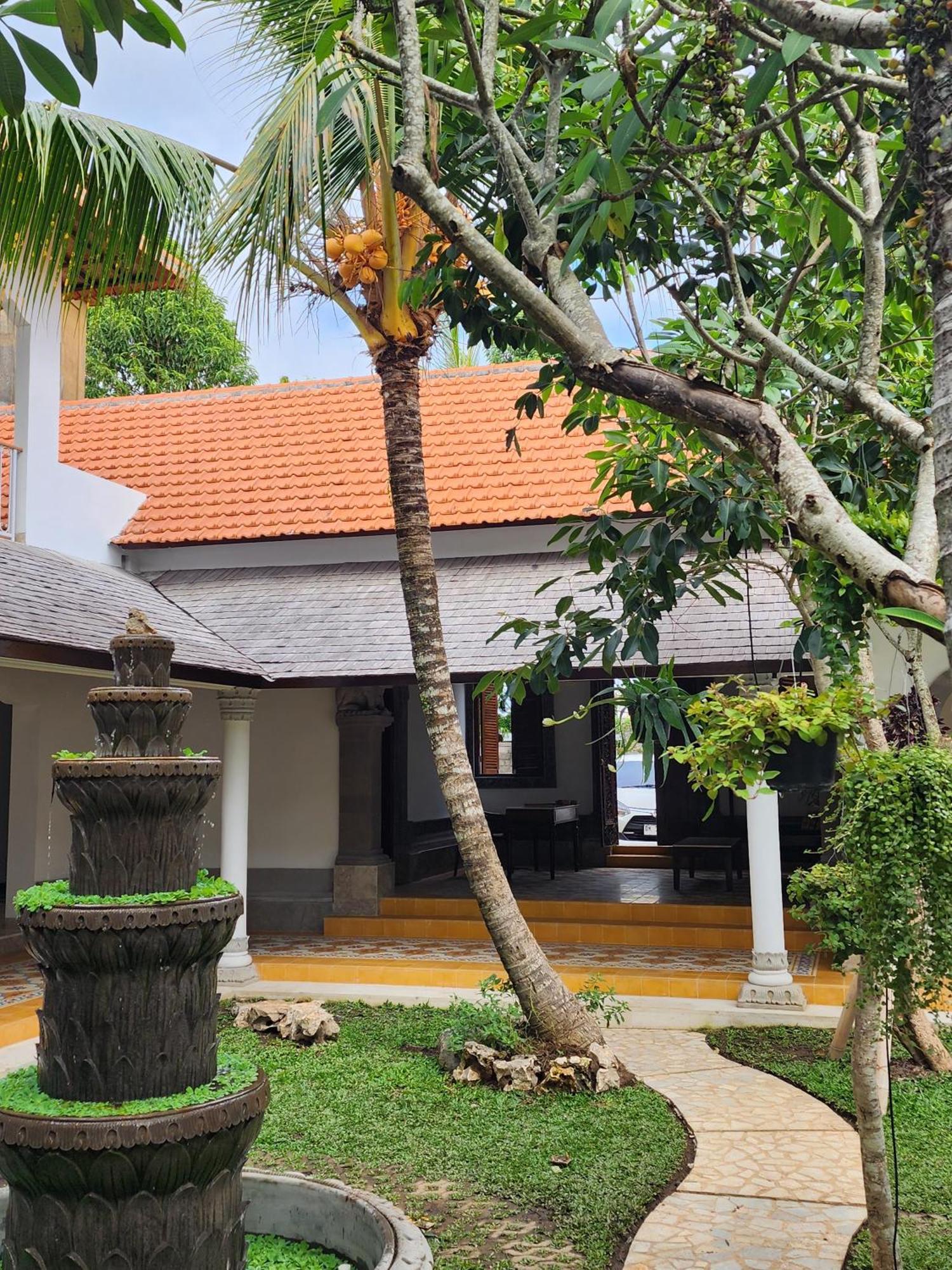Motama Villa Убуд Экстерьер фото